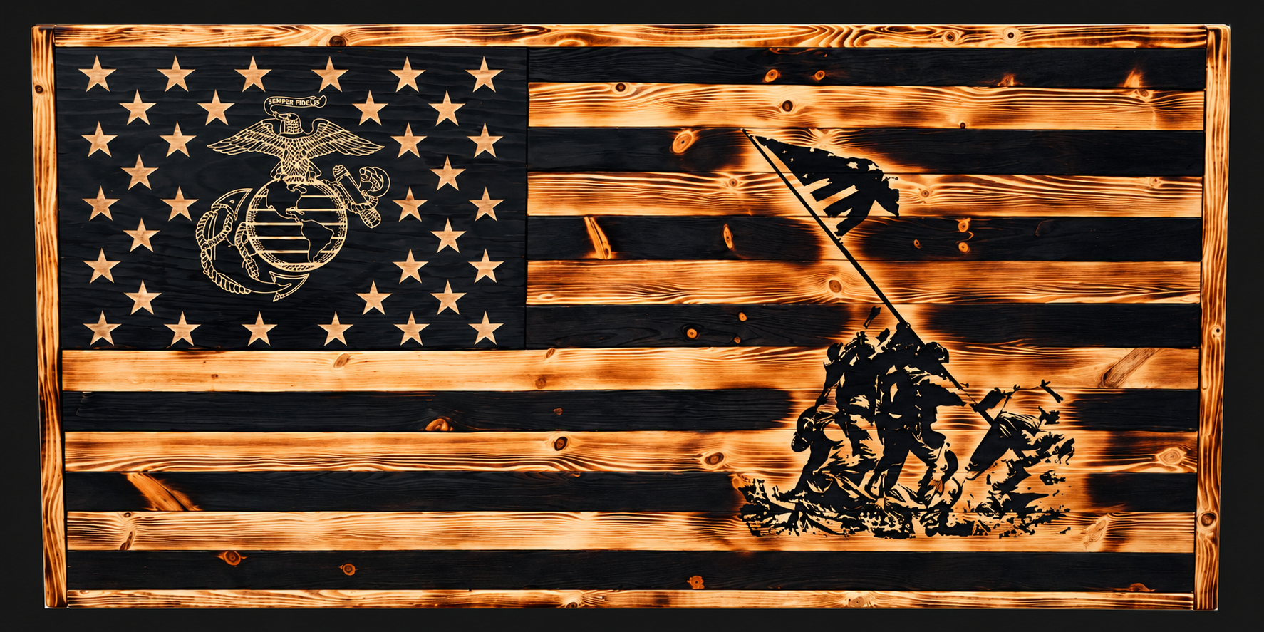 Marine Corps Flag
